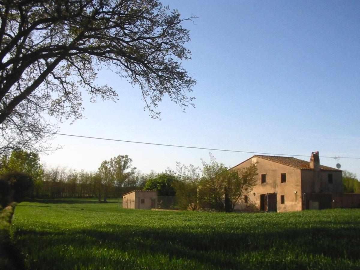 Can Jep Llarg Casa Rural Касса-де-ла-Сельва Экстерьер фото