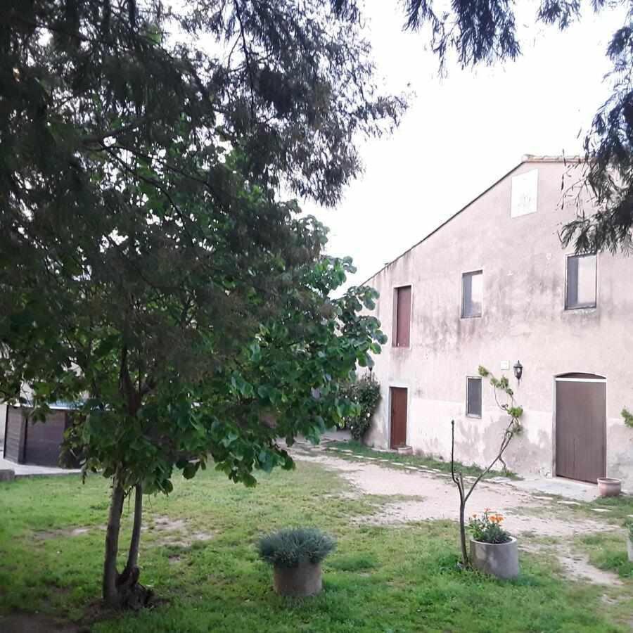 Can Jep Llarg Casa Rural Касса-де-ла-Сельва Экстерьер фото