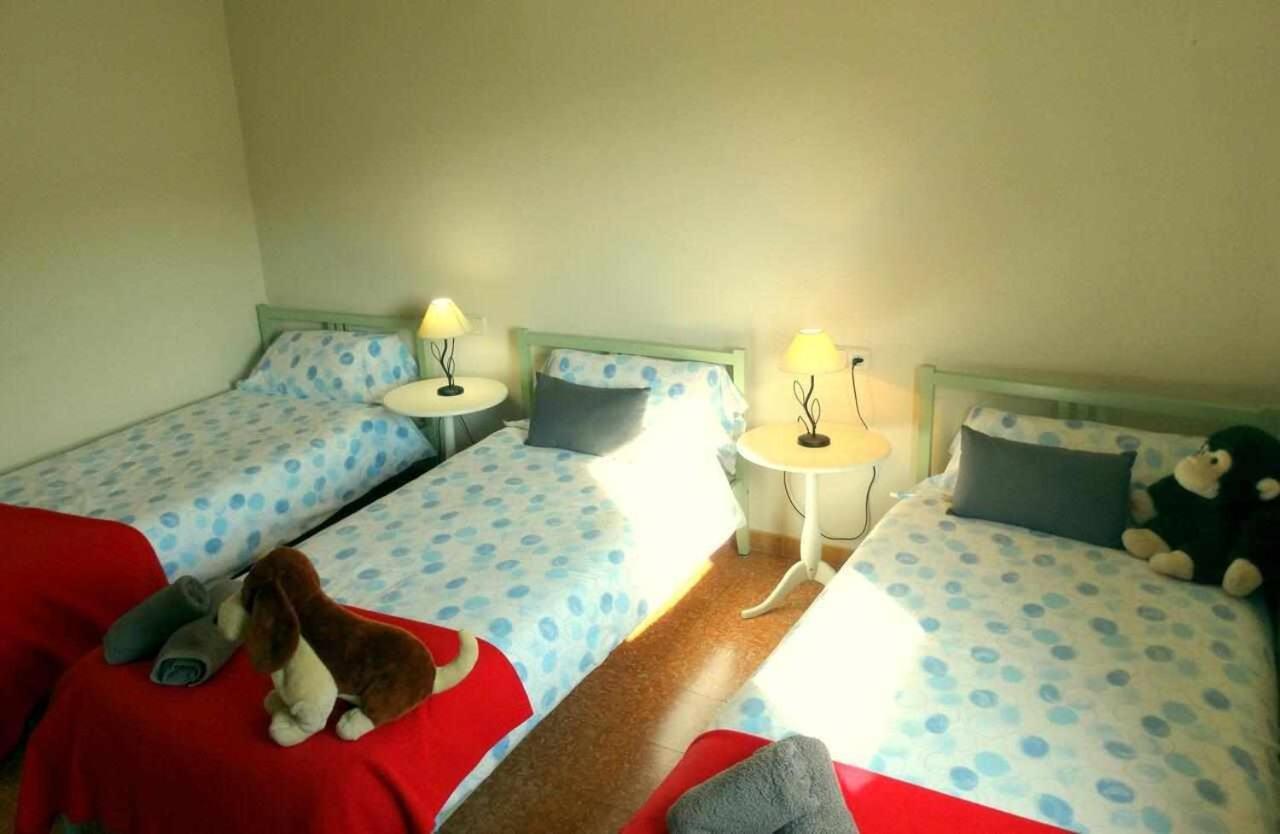 Can Jep Llarg Casa Rural Касса-де-ла-Сельва Экстерьер фото