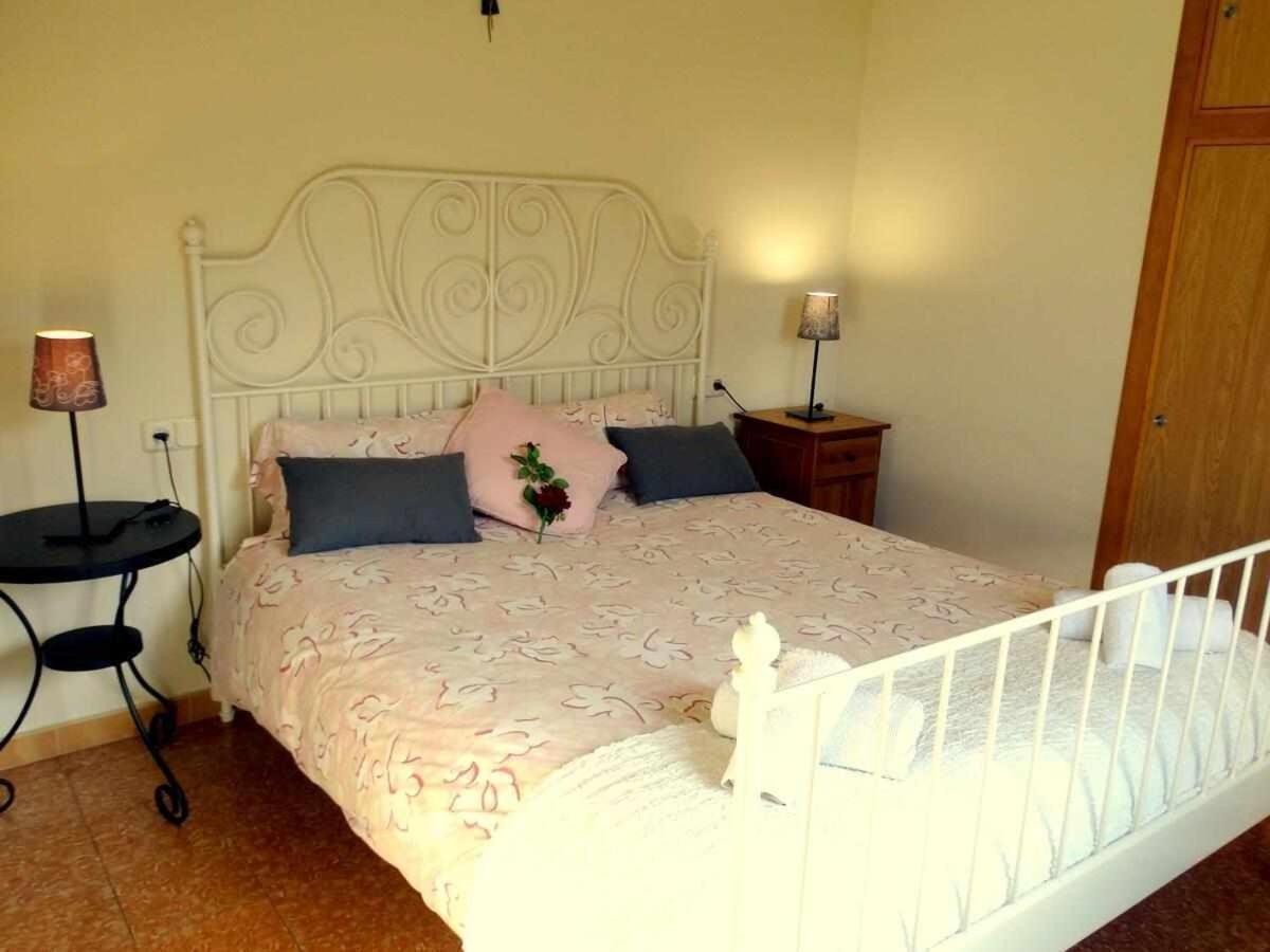 Can Jep Llarg Casa Rural Касса-де-ла-Сельва Экстерьер фото