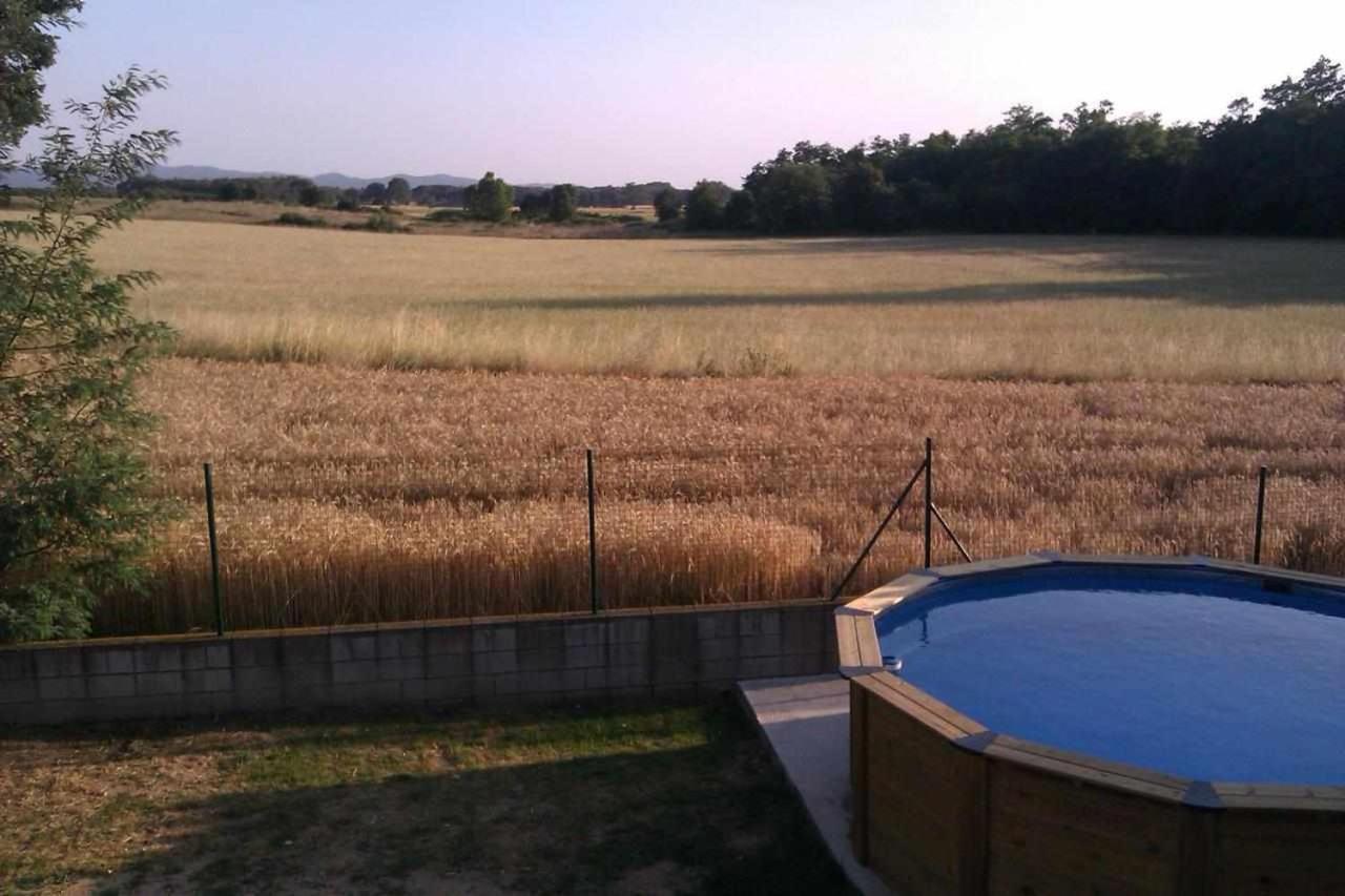 Can Jep Llarg Casa Rural Касса-де-ла-Сельва Экстерьер фото