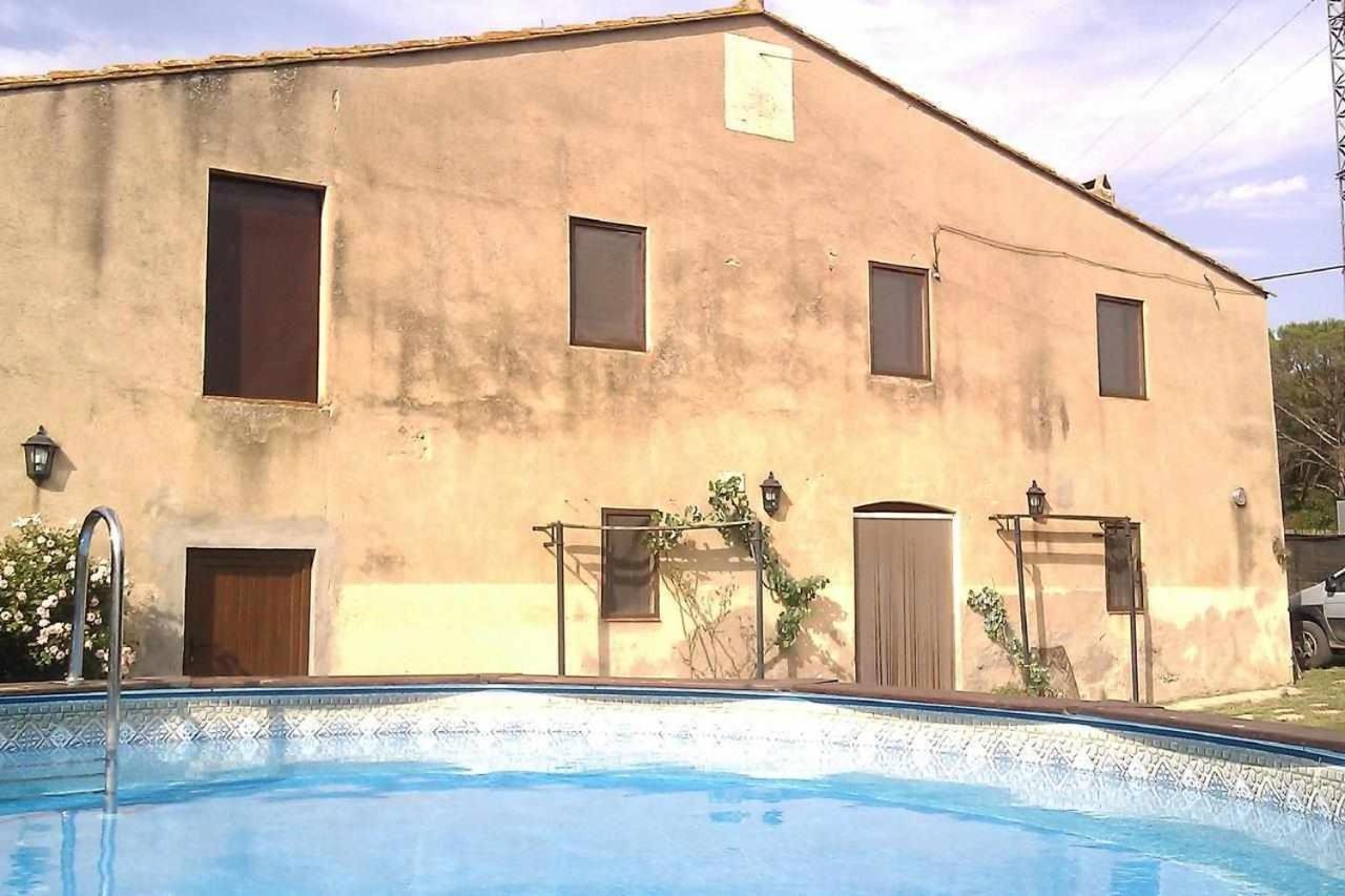 Can Jep Llarg Casa Rural Касса-де-ла-Сельва Экстерьер фото