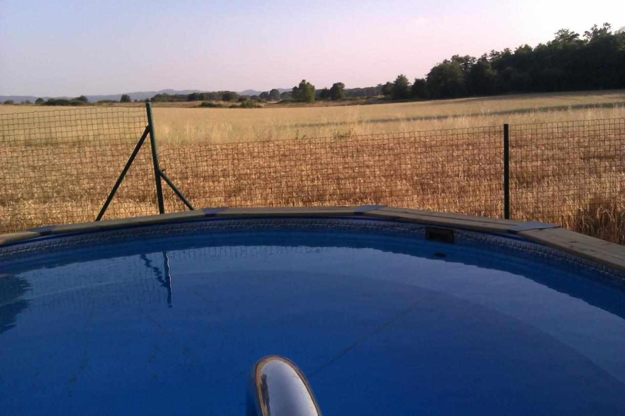 Can Jep Llarg Casa Rural Касса-де-ла-Сельва Экстерьер фото