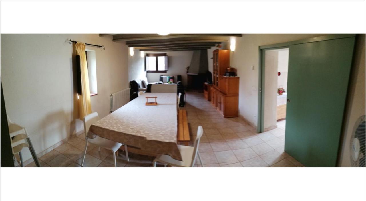 Can Jep Llarg Casa Rural Касса-де-ла-Сельва Экстерьер фото