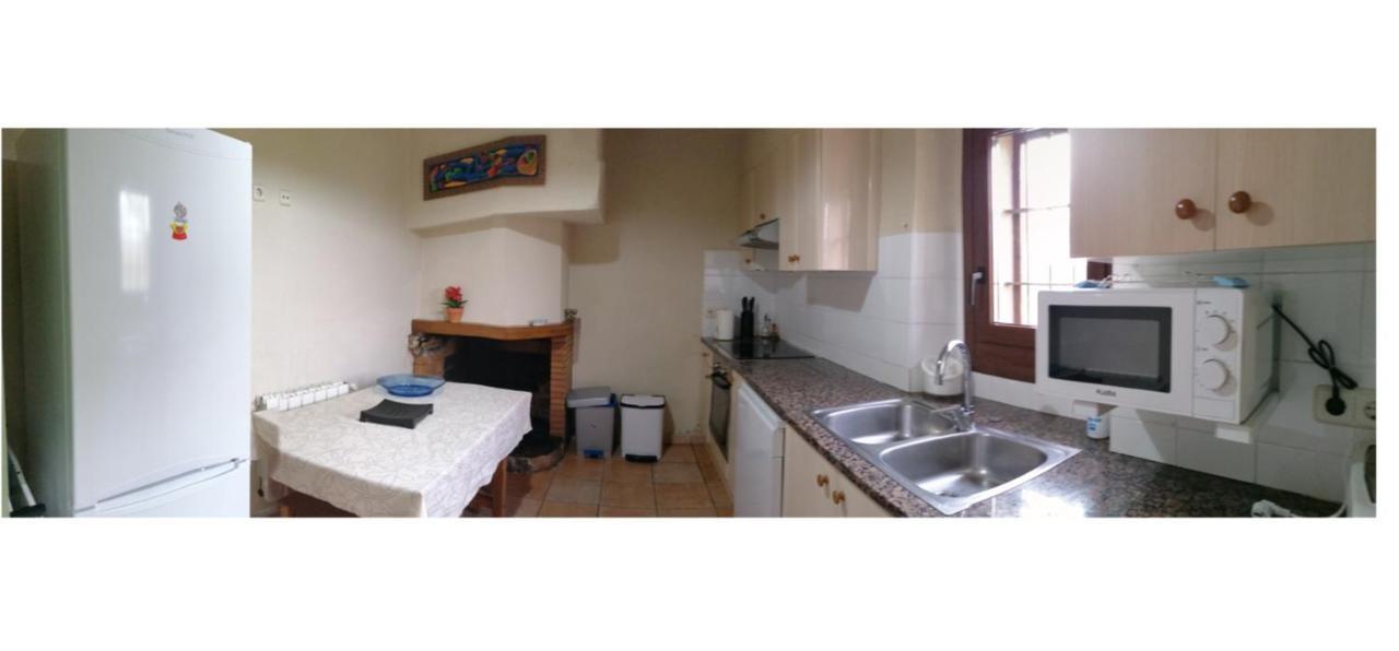 Can Jep Llarg Casa Rural Касса-де-ла-Сельва Экстерьер фото